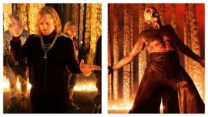 ‘28 Years Later - The Bone Temple’ scenes