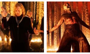 ‘28 Years Later - The Bone Temple’ scenes