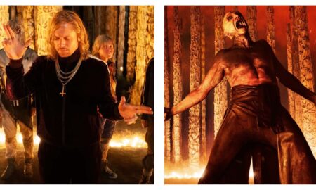 ‘28 Years Later - The Bone Temple’ scenes