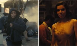 Stills from BAFTA nominated One Battle After Another and Sinners