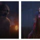 Stills from the video game Dead by Daylight
