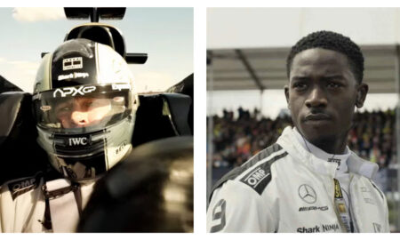 Stills from F1: The Movie