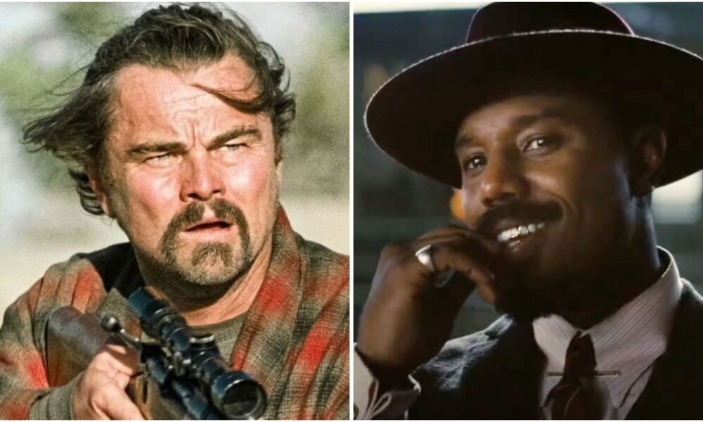 Stills from One Battle After Another and Sinners, which have received Oscar nominations in 2026