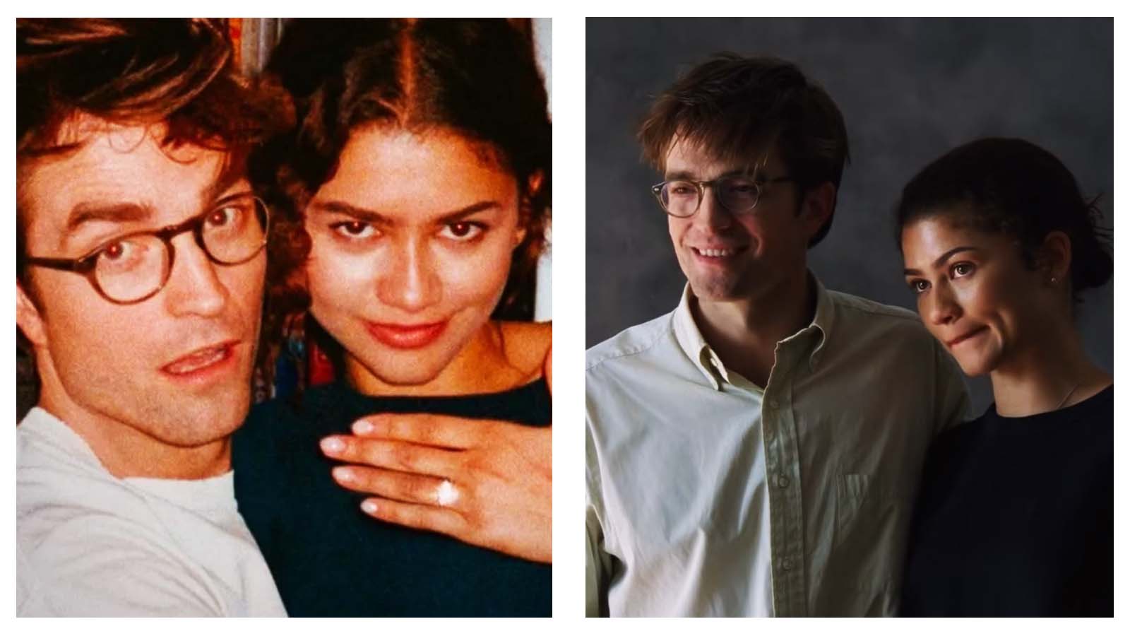 Robert Pattinson and Zendaya - 'The Drama'