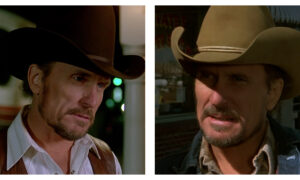 Robert Duvall in Tender Mercies