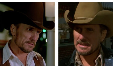 Robert Duvall in Tender Mercies