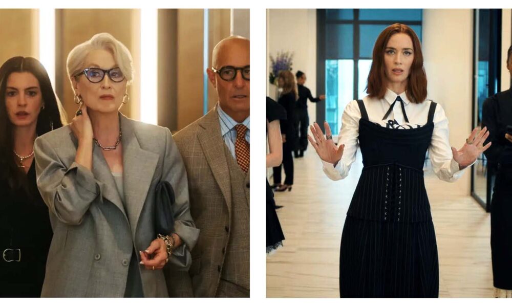 'The Devil Wears Prada 2' cast in trailer