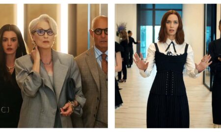 'The Devil Wears Prada 2' cast in trailer