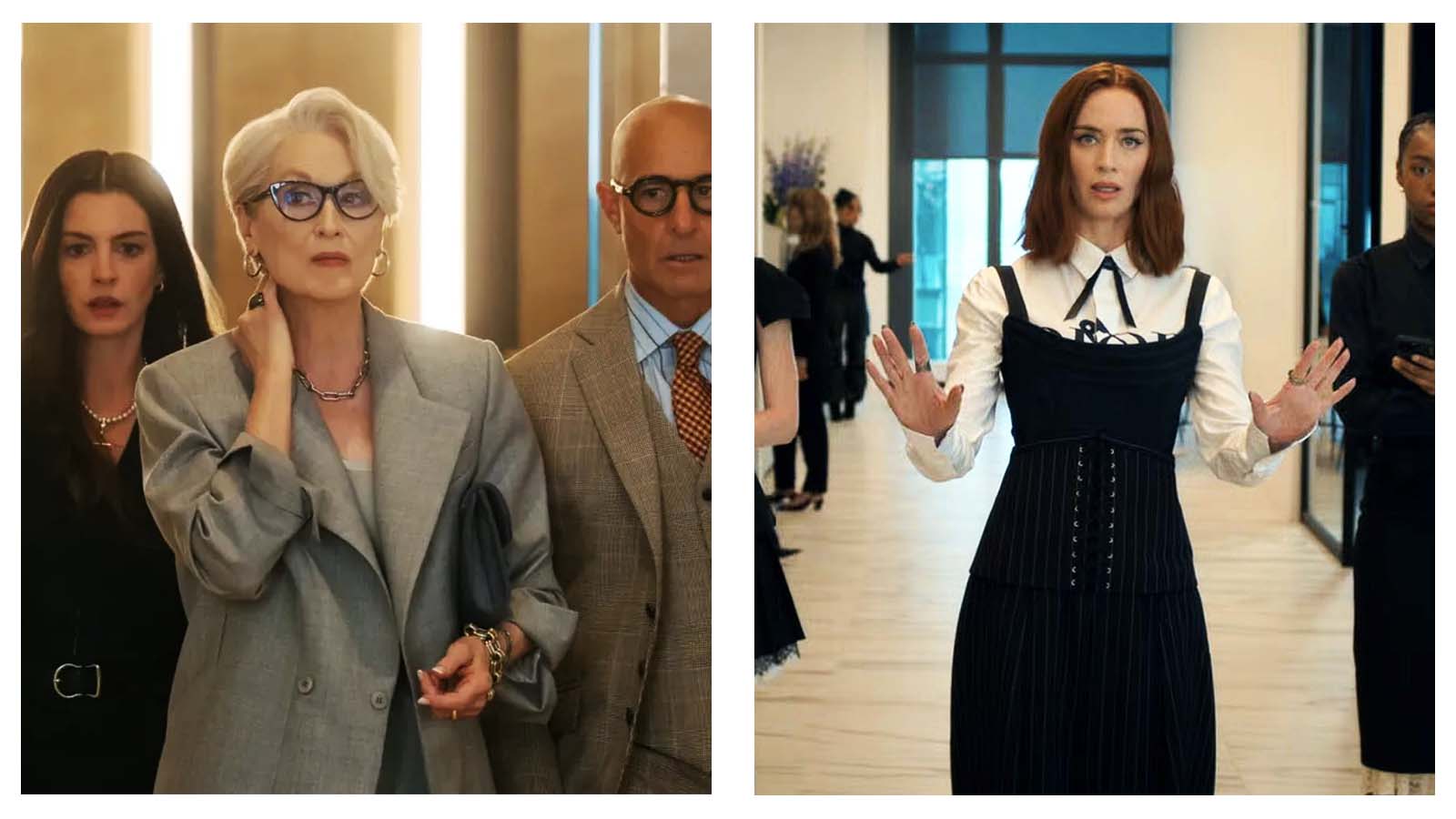 'The Devil Wears Prada 2' cast in trailer