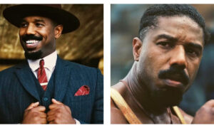 Michael B Jordan Sinners