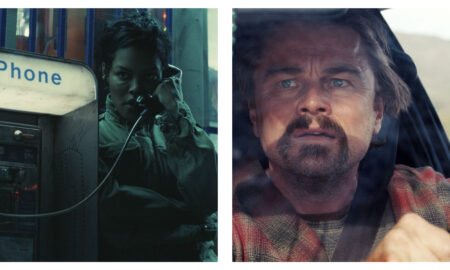 Stills from One Battle After Another