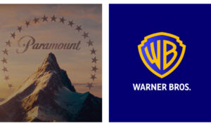 Paramount and Warner Bros. logos
