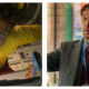 Stills of Ryan Gosling in Project Hail Mary