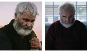 Stills from the Irish feature Solitary