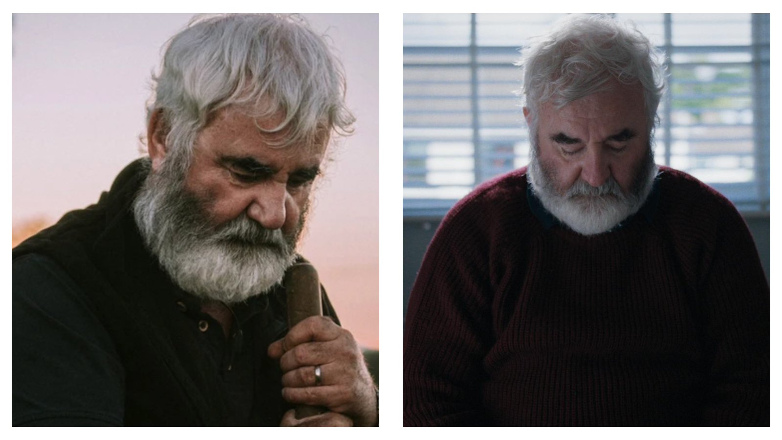 Stills from the Irish feature Solitary