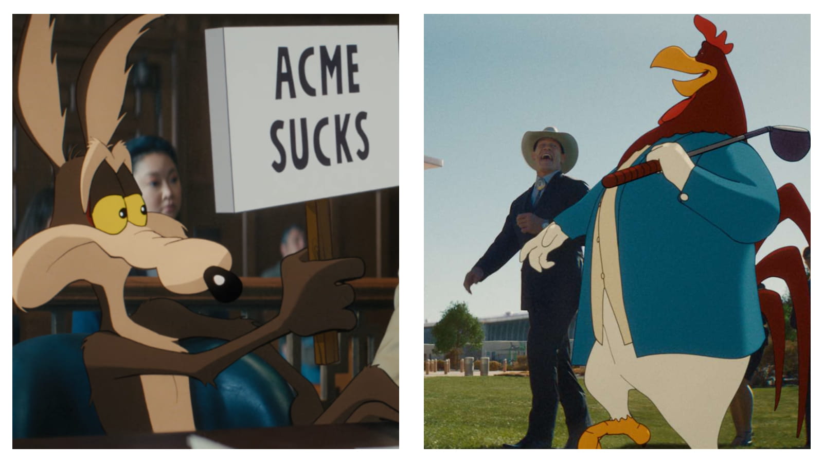 Coyote vs. Acme