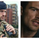 Stills of Aaron Taylor-Johnson and Theo James in Fuze