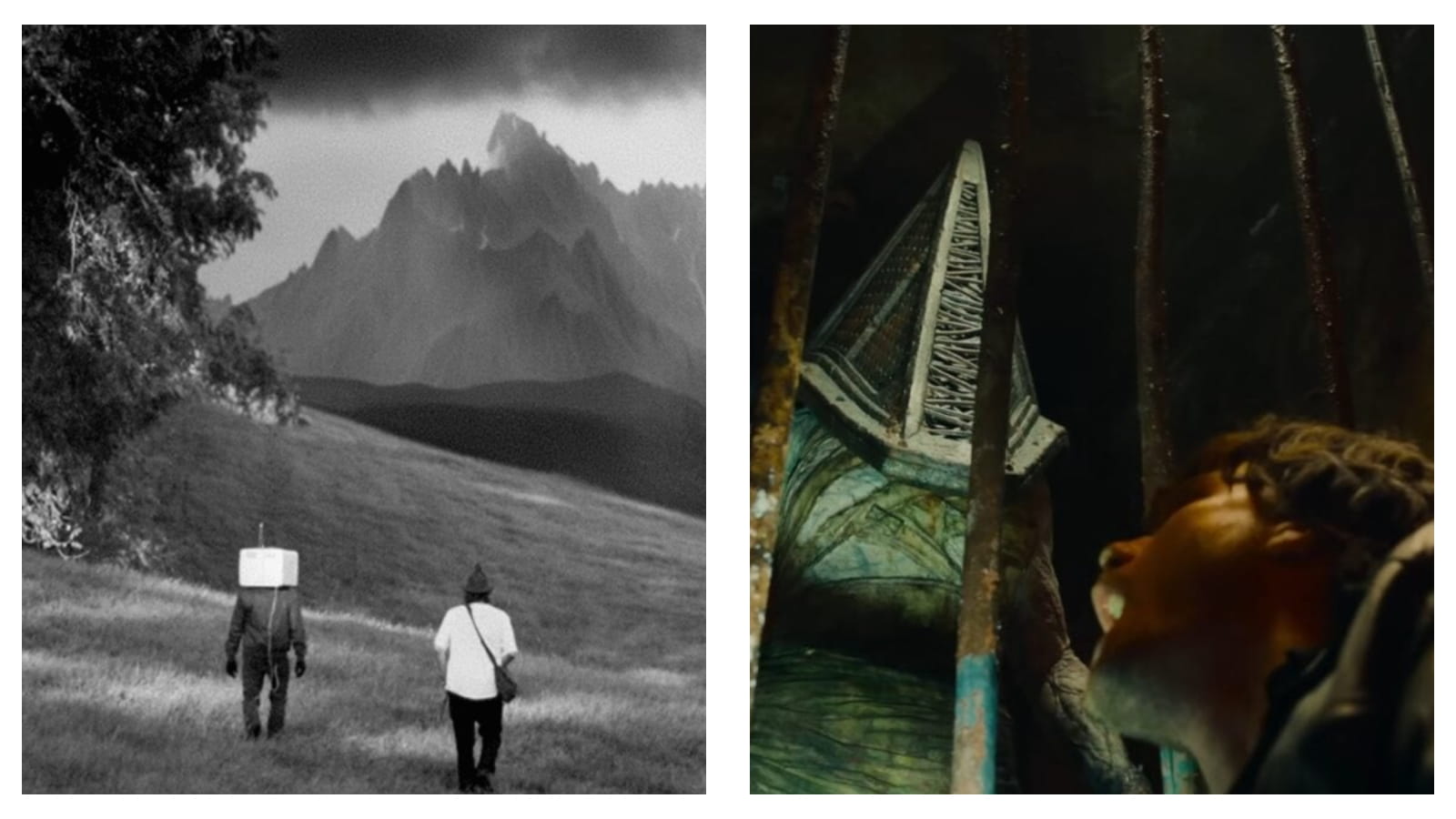 OBEX and Return to Silent Hill