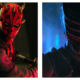 Stills from Star Wars: Maul – Shadow Lord