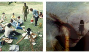 Symbiopsychotaxiplasm and Histoire(s) du Cinema