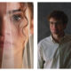 Stills of Zendaya and Robert Pattinson from The Drama