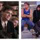 Stills from Coming-of-age movies The Dead Poets Society and The Breakfast Club