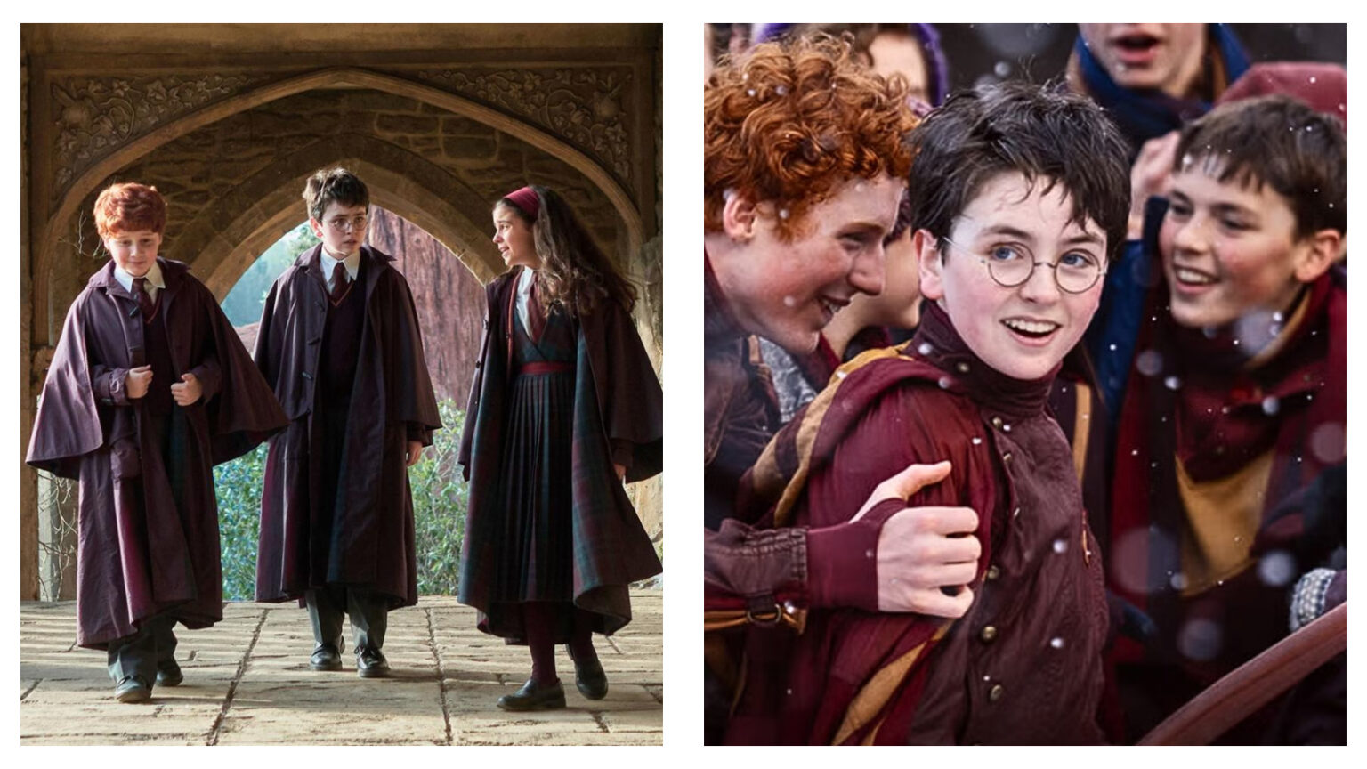 TV News HBO Confirms Season Two Renewal For Harry Potter Harry Potter HBO Series 1536x864 