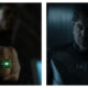 Stills from the teaser trailer for DC Studios' Lanterns