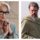 Meryl Streep in The Devil Wears Prada 2 (left) and Matt Damon with Zendaya in The Odyssey (right)
