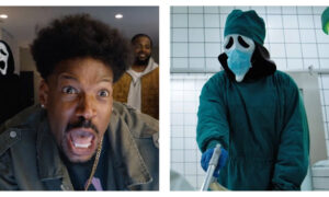 Stills from Scary Movie 6