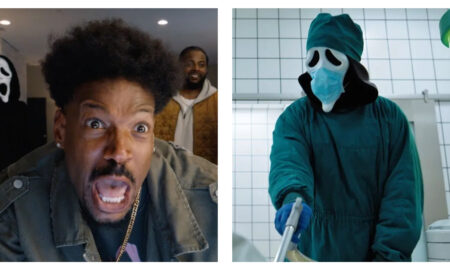 Stills from Scary Movie 6