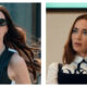 Stills of Anne Hathaway and Emily Blunt in The Devil Wears Prada 2