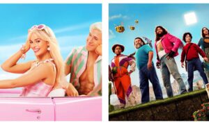 Barbie movie and A Minecraft movie