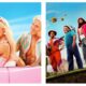 Barbie movie and A Minecraft movie