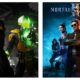 Mortal Kombat I video game and Mortal Kombat II film