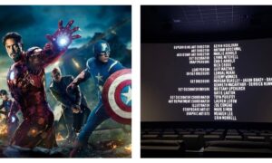 Post-credit scenes Avengers Marvel Cinematic Universe