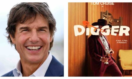 Tom Cruise 'Digger' Teaser