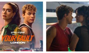 Your Fault: London