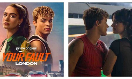 Your Fault: London