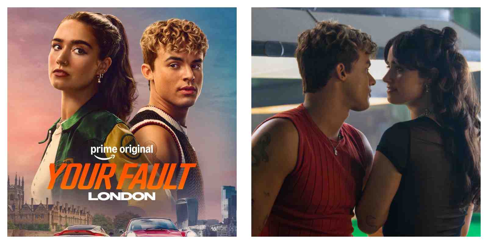 Your Fault: London