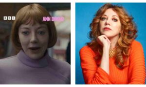 Ann Droid Diane Morgan