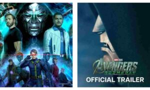Avengers Doomsday trailer and poster
