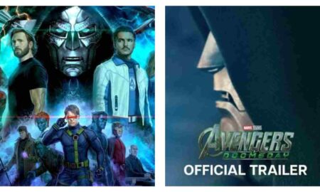 Avengers Doomsday trailer and poster