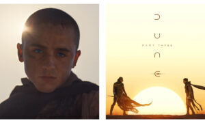 Dune Part Three trailer