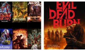 Evil Dead franchise
