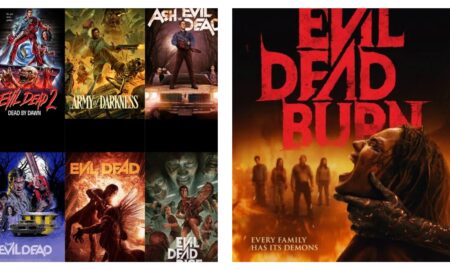 Evil Dead franchise