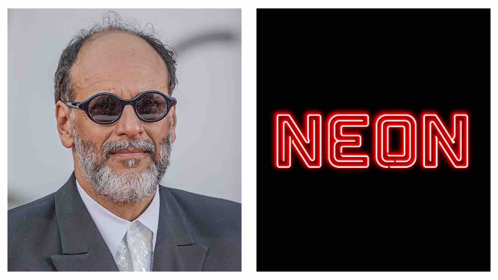 Luca Guadagnino Artificial movie