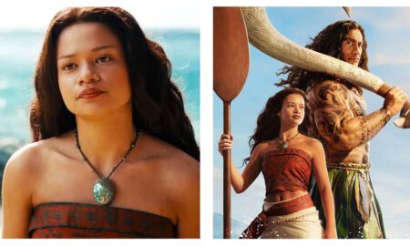 Moana live-action