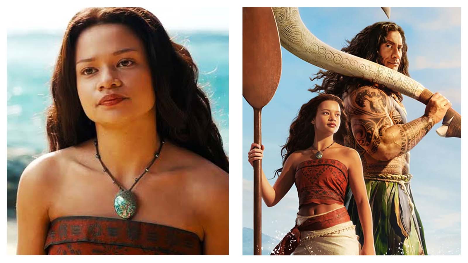 Moana live-action