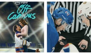 Sports romance